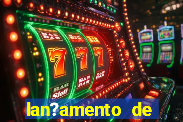 lan?amento de plataforma de jogos cassino