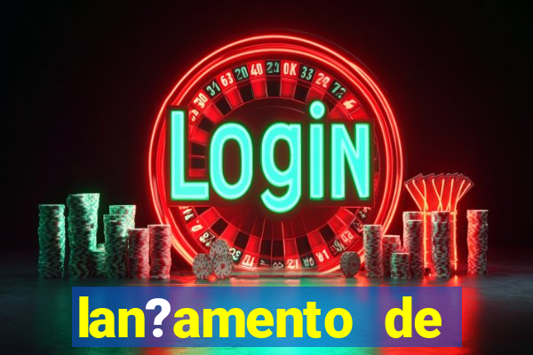 lan?amento de plataforma de jogos cassino