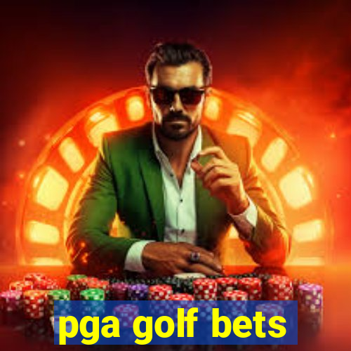 pga golf bets