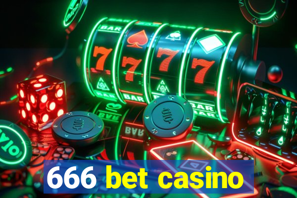 666 bet casino