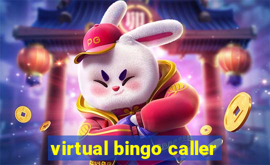 virtual bingo caller