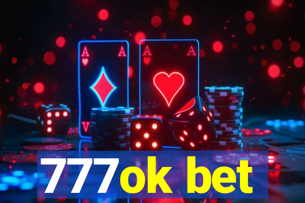 777ok bet