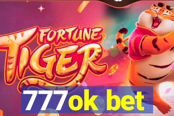 777ok bet