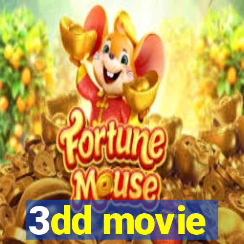 3dd movie