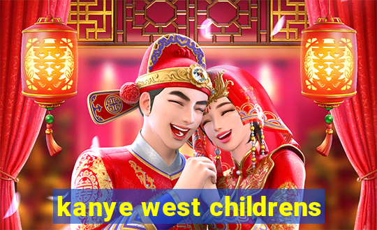 kanye west childrens