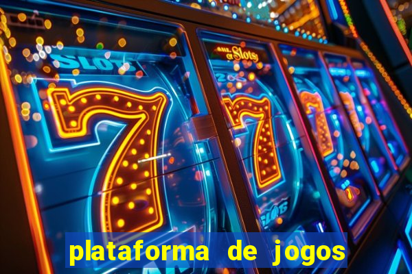 plataforma de jogos que dao bonus