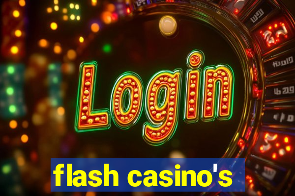 flash casino's