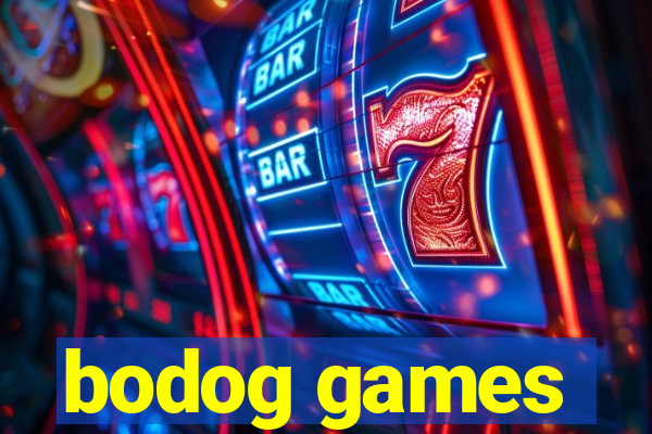 bodog games