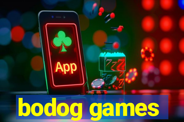 bodog games