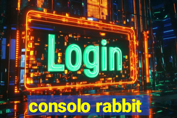 consolo rabbit