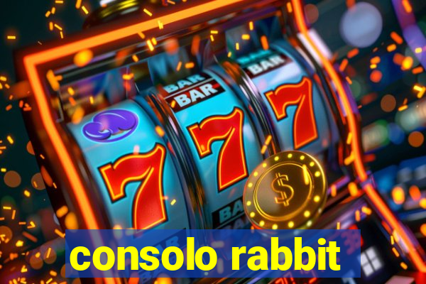 consolo rabbit