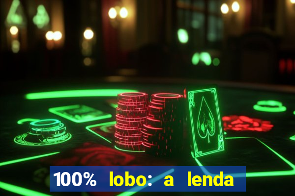 100% lobo: a lenda da pedra da lua 2 temporada