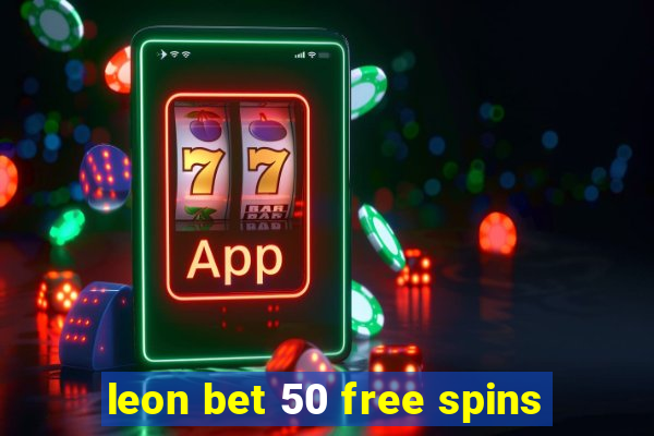 leon bet 50 free spins