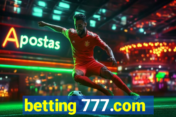 betting 777.com