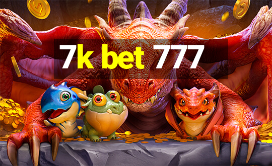 7k bet 777