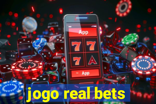 jogo real bets