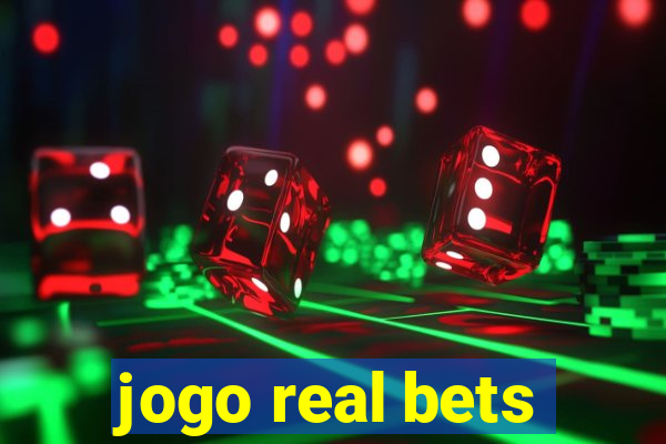 jogo real bets