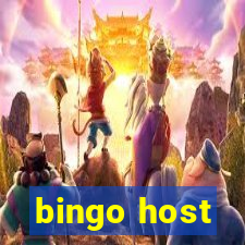 bingo host