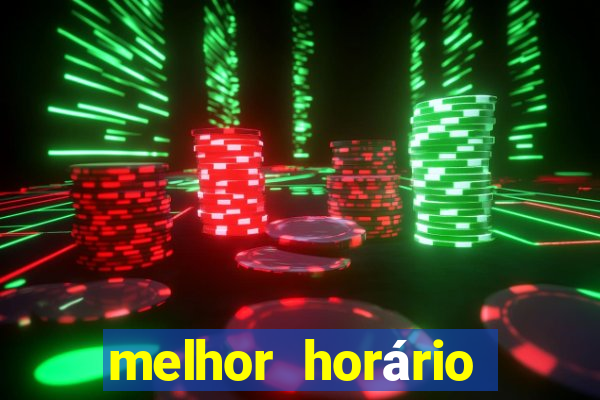 melhor horário para jogar lobo 888