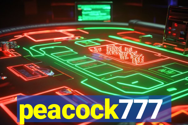 peacock777