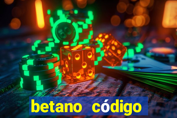 betano código promocional 5 euros