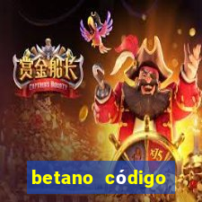 betano código promocional 5 euros