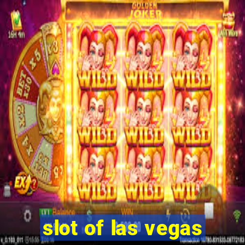 slot of las vegas