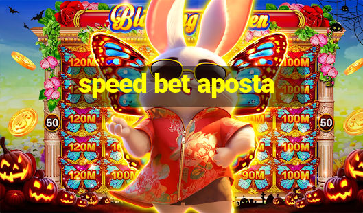 speed bet aposta