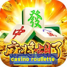 casino roullette