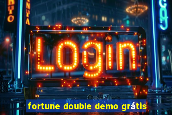 fortune double demo grátis