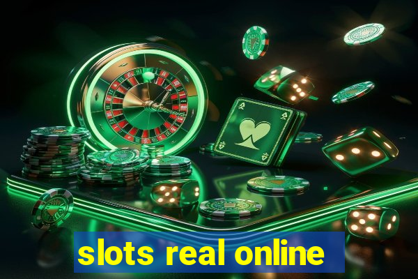 slots real online