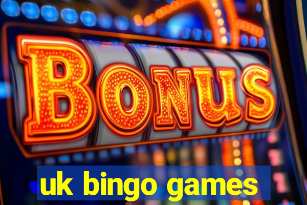 uk bingo games