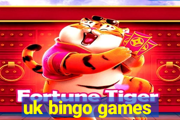 uk bingo games