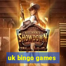 uk bingo games