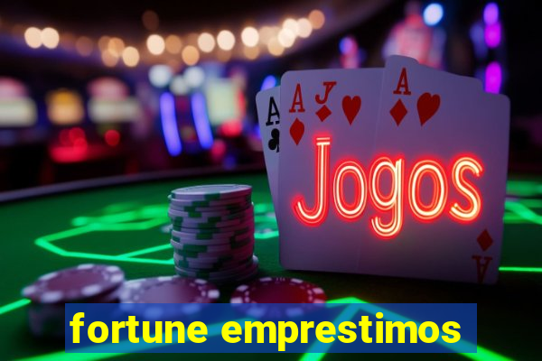 fortune emprestimos