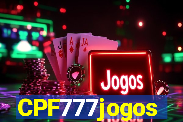 CPF777jogos