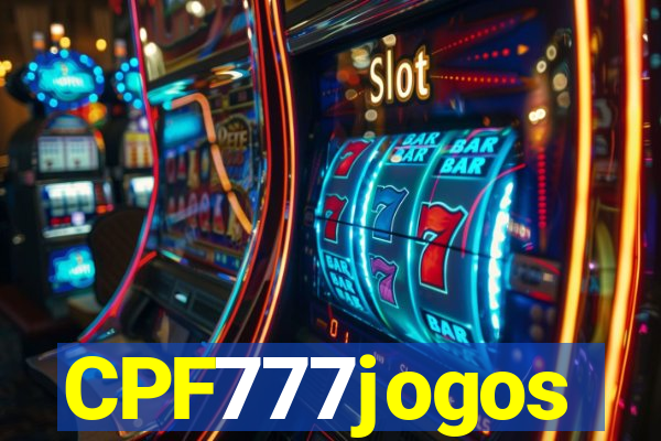 CPF777jogos