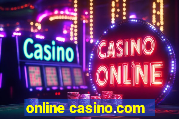 online casino.com