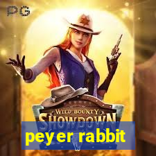 peyer rabbit