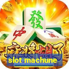 slot machune