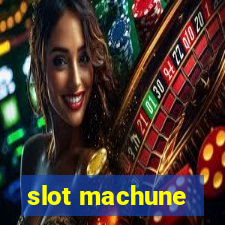 slot machune