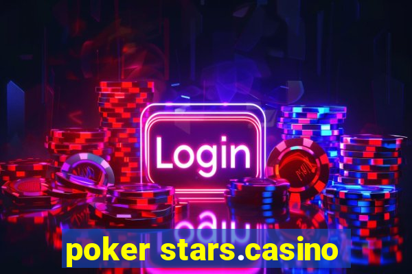 poker stars.casino