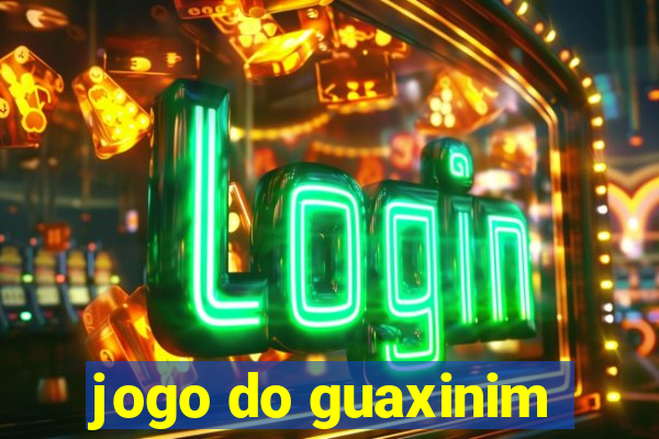 jogo do guaxinim