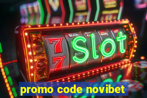 promo code novibet