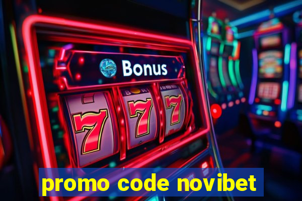 promo code novibet