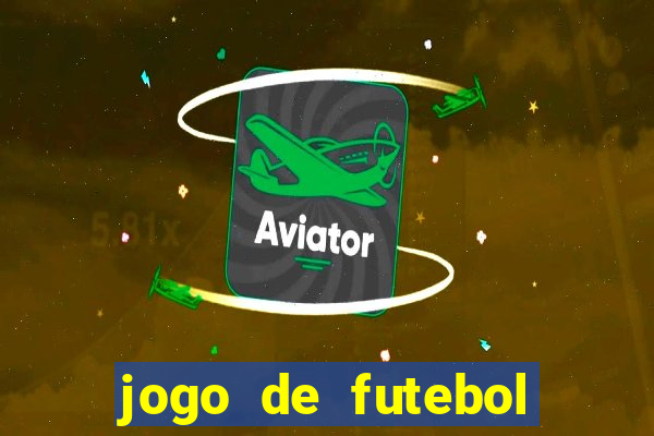 jogo de futebol que paga