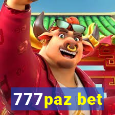 777paz bet