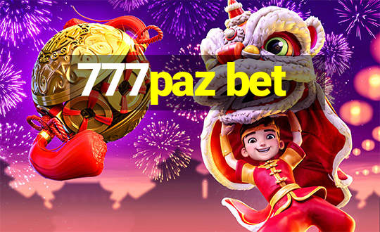 777paz bet