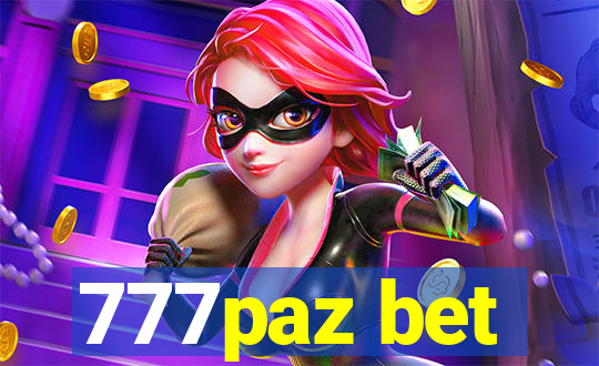 777paz bet