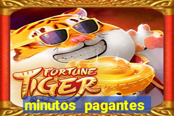 minutos pagantes dos jogos pg slots